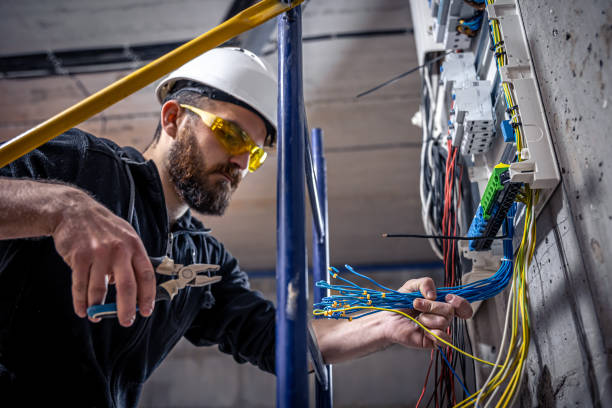 Best Licensed Electrician  in Grand Point, LA
