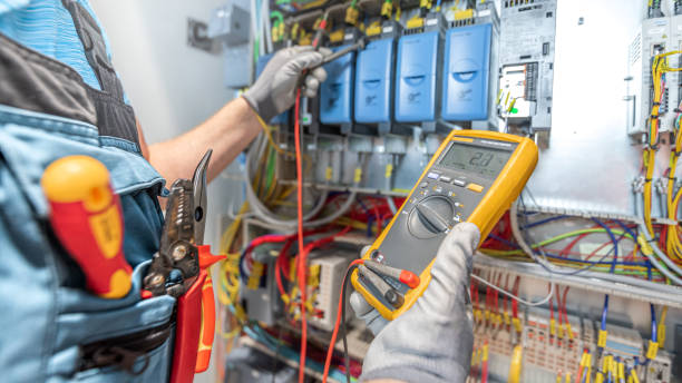 Best Ceiling Fan Installation Electrician  in Grand Point, LA